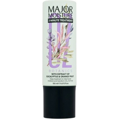Xpel OZ Botanics Major Moisture 3 Minute Treatment maska na vlasy s eukalyptem a pomerančem 150 ml