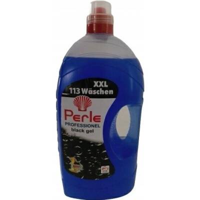 Perle prací gel černého prádla 5,65 l