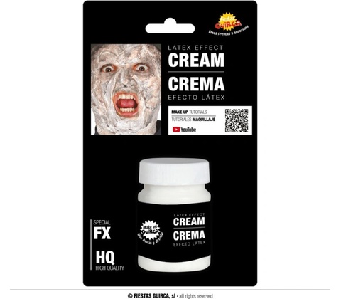 Latex krém