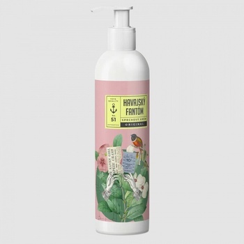 Soaphoria Hawaiian Phantom hydratačný sprchový krém 250 ml