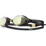 TYR Plavecké brýle tyr stealth-x mirrored черен/златен