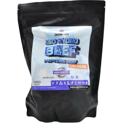 Carne Labs Iso Hydrobeef protein 1000 g