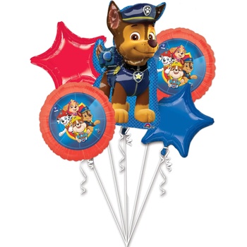Amscan Букет от балони Paw Patrol / Пес Патрул