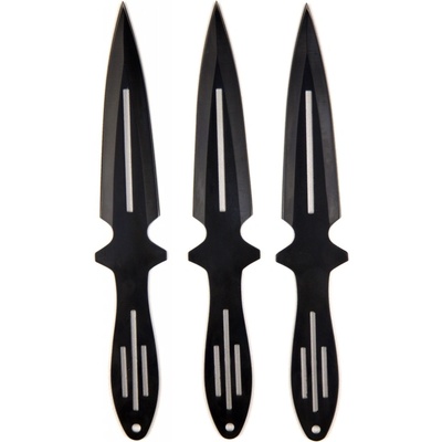 Chladné zbraně Black Strike velké vrhací nože