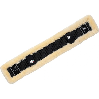 ACAVALLO chránič na podbrušník s eko vlnou Natural