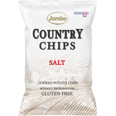 JUMBO Country Chips slané 150 g