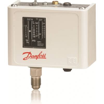 Danfoss Presostat NT KP2