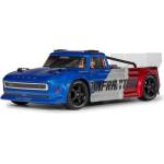 Arrma Infraction 223S DSC BLX 1: 8 RTR синя