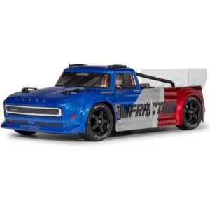 Arrma Infraction 223S DSC BLX 1: 8 RTR синя