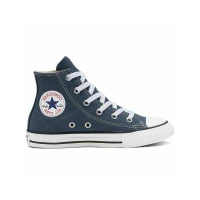 Спортни Маратонки за Деца Converse Chuck Taylor All Star Classic Тъмно синьо Размер на Крака 27