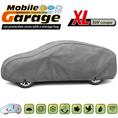 KEGEL Plachta na auto Mobile Garage, SUV Coupe XL