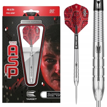 TARGET steel Nathan Aspinall 24g 90% wolfram