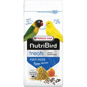  NutriBird Forti Patee за всички видове декоративни птици - 0.25кг