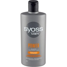 Syoss Men Power šampón 440 ml