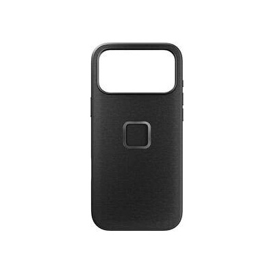 Everyday Fabric Case iPhone 17 Pro Max Charcoal