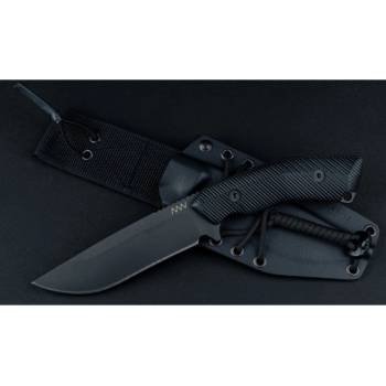 ANV KNIVES M200 DLC Kydex Sheath Black od 5 602 Kč - Heureka.cz