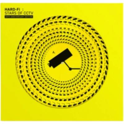 Hard-Fi Stars Of CCTV Picture LP