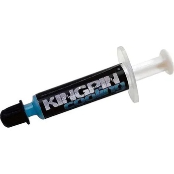 Kingpin Cooling K|INGP|N Cooling KPx 1.5 gr. syringe, 18 w/mk Thermal Compound V2 (KPX-1.5G-002_V2)