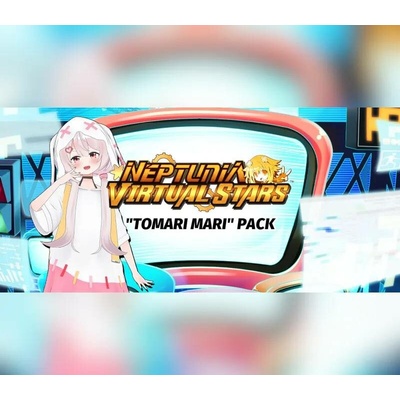 Neptunia Virtual Stars - Tomari Mari Pack