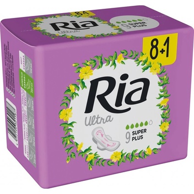 Ria Ultra Super Plus 9 ks