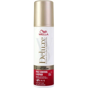 Wella Deluxe Frizz Control & Repair Styling Cream 100 ml