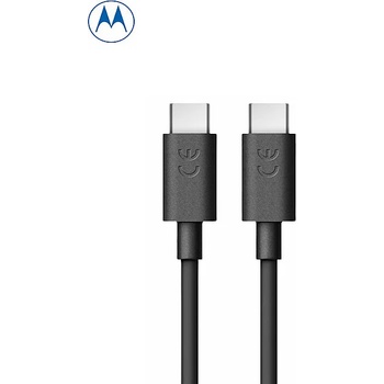 Image 1 of Motorola Type-C към Type-C кабел 3А SC18D13215