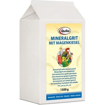 Quiko Mineral Grit se žaludečním štěrkem 1,5kg