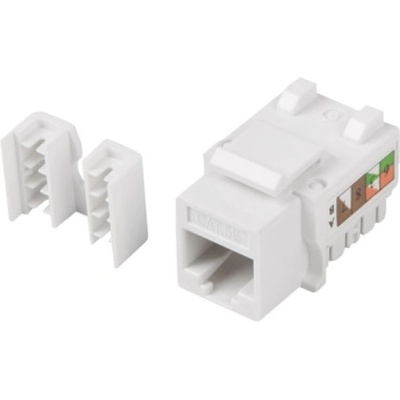 Lanberg keystone module RJ45 90° UTP CAT. 5e (KSU5-1090)