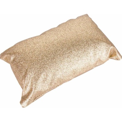 Starnails Manikúrní podložka zlatý brokát