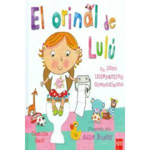 El orinal de Lulu | CMAILLA REID, AILIE BUSBY (ISBN: 9788467539783)