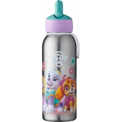 Mepal Termoflip up fľaša Campus Labková patrola Girls Mepal 350 ml