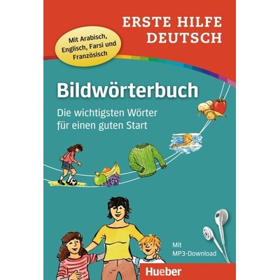 Bildwörterbuch Deutsch Erste Hilfe Buch mit kostenlosem MP3-Download
