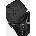 Karl Lagerfeld твърд куфар K/ESSENTIAL (B3M30276)