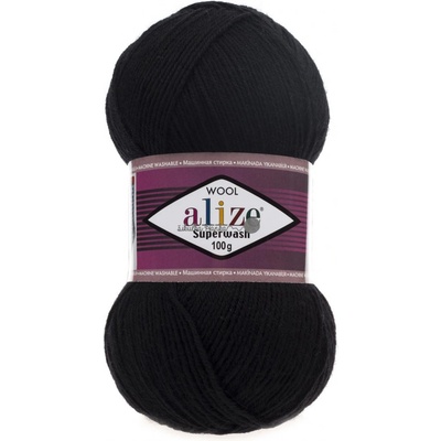 Alize Příze Superwash Comfort - 60