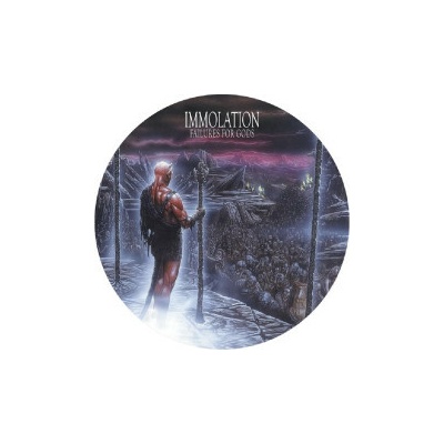 Immolation - Failures For Gods Picture Vinyl LP