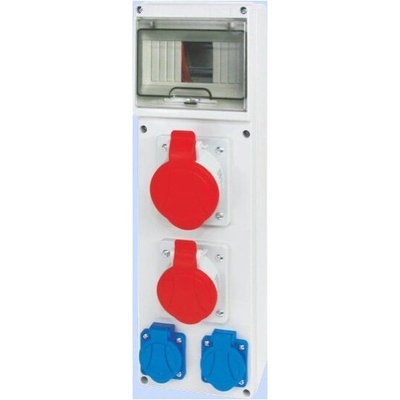 Elektromet 2P+Z RSE-02 942071