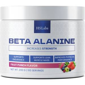 HS LABS - BETA ALANINE - 200 g