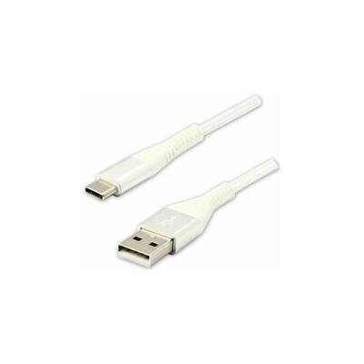 Logo 71923 USB - USB-A / USB-C 2m bílý
