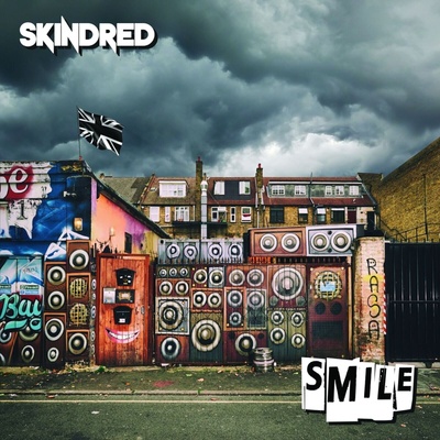 Skindred - Smile (LP) (5055006565027)