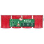Bolsius Bolsius Polska Sprzedaż sp. z o. o. Болсиус депозит пресован 250 г 18 ч. 4 бр. червен