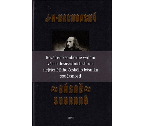 Básně sebrané váz.