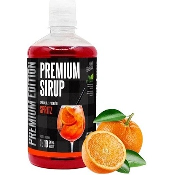 CUKR STOP Premium sirup SPRITZ 485 ml