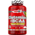 Amix Nutrition Glutamine + BCAA [360 капсули]