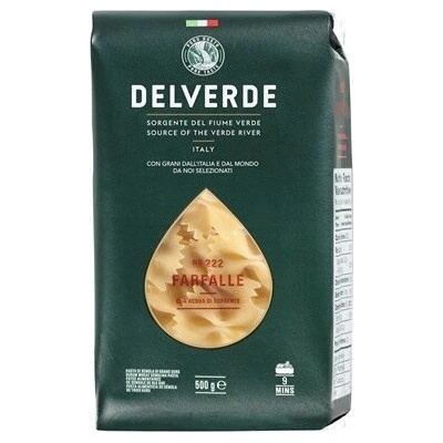 Delverde Farfalle 500 g