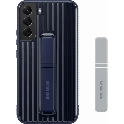 Samsung Galaxy S22+ S906 Protective Standing cover navy (EF-RS906CNEGWW)