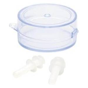 Spokey Ear plugs SCALLOP 84121 SPOKEY