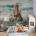 Art Gift Decor Фототапет - Фар в морето