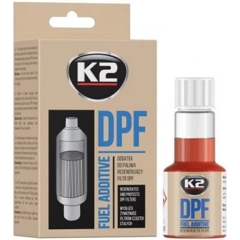 K2 DPF Cleaner 50 ml