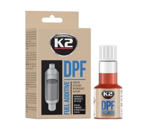 K2 DPF Cleaner 50 ml