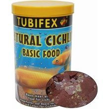 Tubifex Natural Cichlid Basic 250 ml